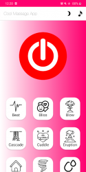 Screenshot 3 Vibrador Fuerte - Masaje Fuerte android