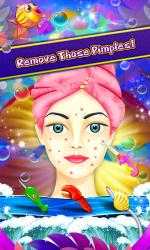 Captura 7 Mermaid Makeup Beauty Salon - Games for Girls windows