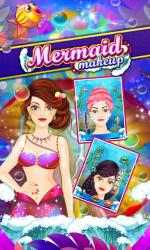 Screenshot 5 Mermaid Makeup Beauty Salon - Games for Girls windows