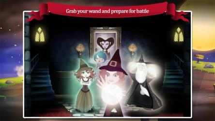 Capture 10 Secrets of Magic 2: Witches and Wizards windows