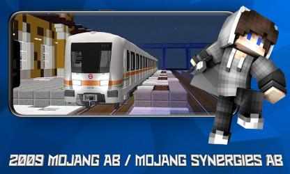 Imágen 4 Addon Real Train android