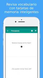 Screenshot 5 Aprender El Swahili android