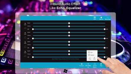 Screenshot 3 DJ Mixer - Audio Mixer windows
