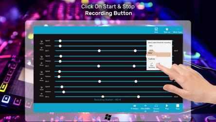 Captura de Pantalla 5 DJ Mixer - Audio Mixer windows