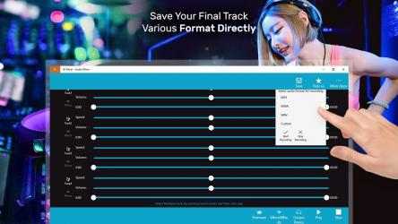 Screenshot 4 DJ Mixer - Audio Mixer windows