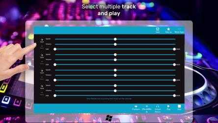 Captura de Pantalla 7 DJ Mixer - Audio Mixer windows