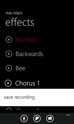 Screenshot 2 Fun Voice windows