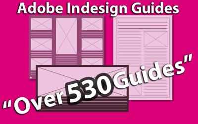 Imágen 1 Adobe Indesign Guides windows