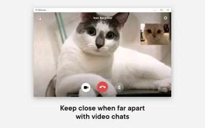 Captura de Pantalla 1 VK Messenger windows