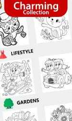 Screenshot 6 Adult Coloring Book With Multiple Templates & Colors windows
