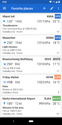 Imágen 2 Avia Weather - METAR & TAF android