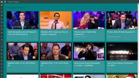 Screenshot 9 Tunisia ReplayTV windows