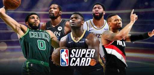 Image 2 NBA SuperCard Colecc. cartas android