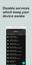 Imágen 5 Servicely to control your phone android