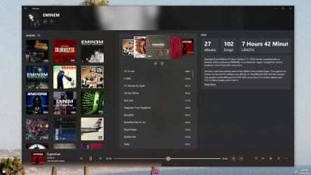 Screenshot 4 Melosik - Music Player with Lyrics Support windows
