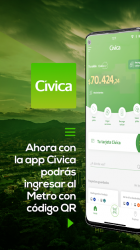 Screenshot 2 Civica android