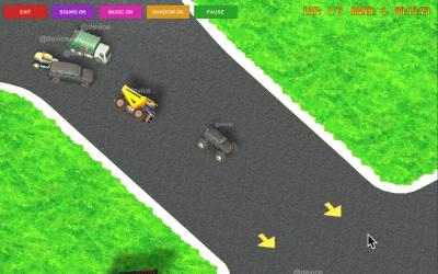 Screenshot 4 Micro Machines Racer windows
