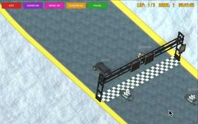 Screenshot 5 Micro Machines Racer windows