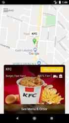 Captura 3 KFC Suriname android