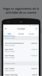 Captura 3 PayPal para empresas android