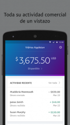 Captura 2 PayPal para empresas android
