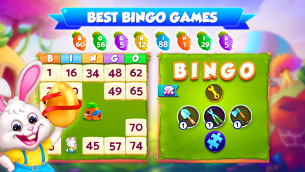 Captura 3 Bingo Bash: Juegos de bingo online gratis android