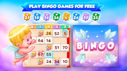 Captura 5 Bingo Bash: Juegos de bingo online gratis android