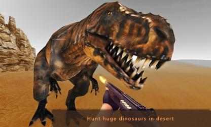 Screenshot 5 Wild Dinosaur Hunting 3D: Jurassic War windows