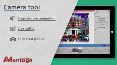 Imágen 14 AMontage | Create awesome GIF & Video animation windows