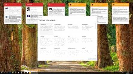 Screenshot 7 Desktop Gadgets windows