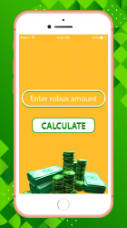 Screenshot 2 Robux Calc - free robux counter android