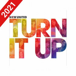 Captura de Pantalla 1 Now United Turn It Up 2021 android