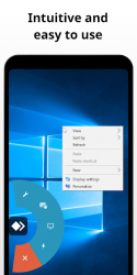 Imágen 4 Control remoto para PC AnyDesk android