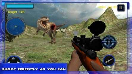 Screenshot 9 Hunt Jurassic Dino windows