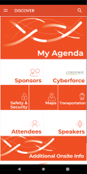 Screenshot 4 Palo Alto Networks Events android