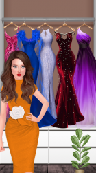 Captura de Pantalla 5 Dress Up Games -  Barbie Games android