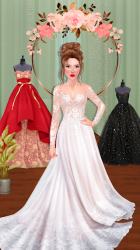 Captura de Pantalla 12 Dress Up Games -  Barbie Games android