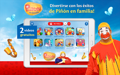 Imágen 2 Piñón Fijo - videos gratis android
