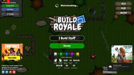 Screenshot 1 BuildRoyale.io Player Pro windows