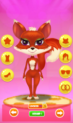Captura 10 My Little Fox - The Virtual Pet Caring android