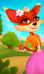 Captura 12 My Little Fox - The Virtual Pet Caring android