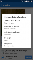 Captura de Pantalla 6 NokoPrint - Impresión inalámbrica y USB android