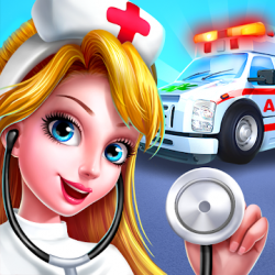 Imágen 1 🚑🚑911 Ambulance Doctor android