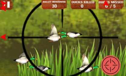 Imágen 5 Duck Hunter : Sniper Shoot windows
