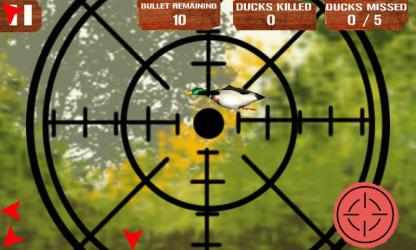 Capture 4 Duck Hunter : Sniper Shoot windows