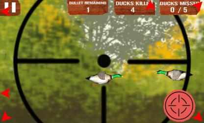 Capture 2 Duck Hunter : Sniper Shoot windows