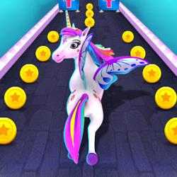 Screenshot 1 Juegos de Unicornios y Ponis android