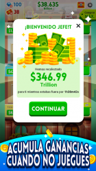 Screenshot 13 Cash, Inc. Juego de Clic de Dinero android