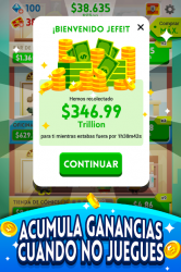 Screenshot 5 Cash, Inc. Juego de Clic de Dinero android