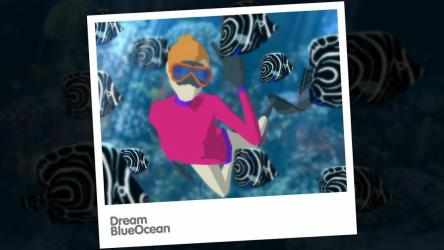 Captura de Pantalla 7 Dream Blue Ocean android